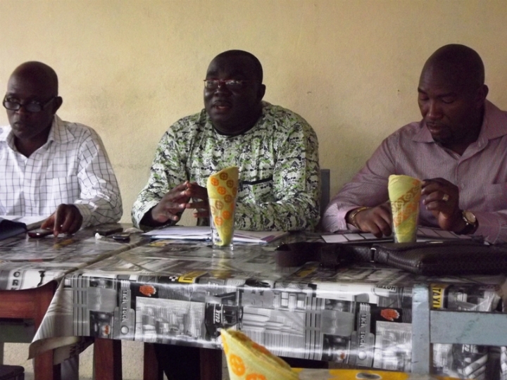 Mise en liquidation / Les agents de l’ex-Trituraf Bouaké sollicitent l’aide de l’Etat